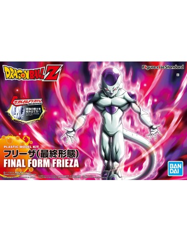 Bandai Dragon Ball Z Frieza Figure Rise