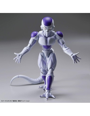 Bandai Dragon Ball Z Frieza Figure Rise