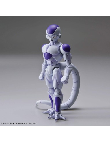 Bandai Dragon Ball Z Frieza Figure Rise