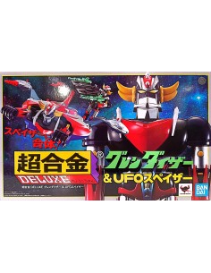Bandai Grendizer Goldrake e...