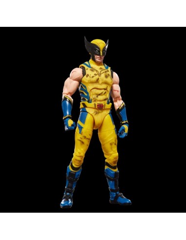 Hasbro Wolverine &  Deadpool Marvel...