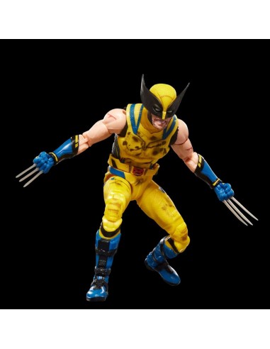 Hasbro Wolverine &  Deadpool Marvel...