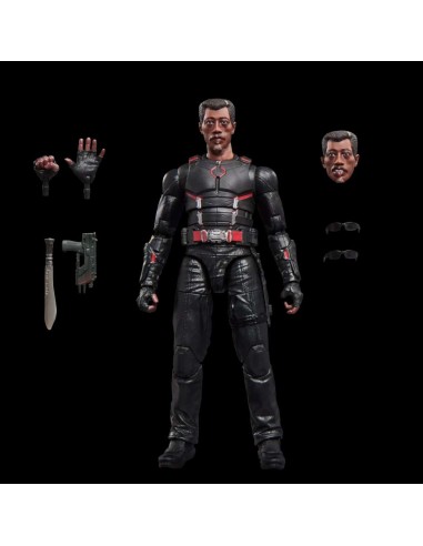 Hasbro Wolverine & Deadpool Blade...