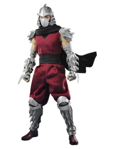 Mezco Toys Shredder Teenage Mutant...