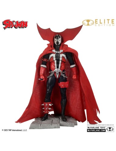 McFarlane Spawn Elite Edition