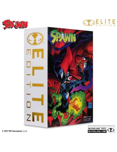 McFarlane Spawn Elite Edition