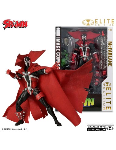 McFarlane Spawn Elite Edition