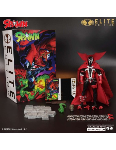 McFarlane Spawn Elite Edition