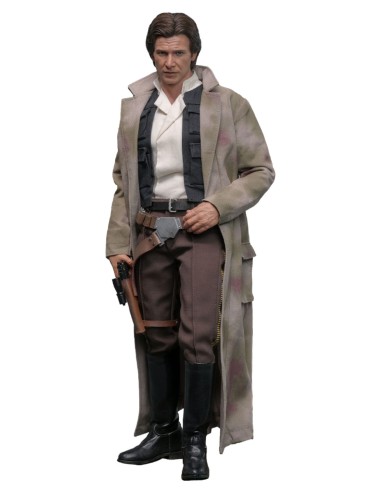 Hot Toys Star Wars Episode VI 1/6 Han...