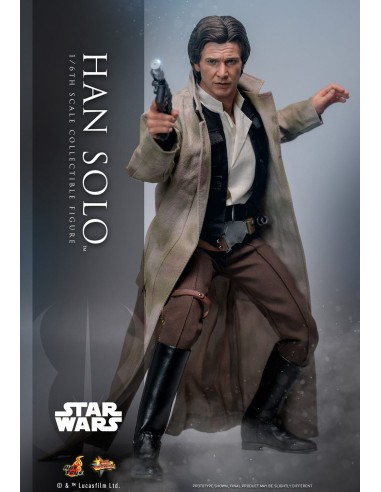 Hot Toys Star Wars Episode VI 1/6 Han...