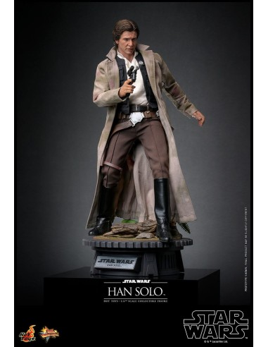 Hot Toys Star Wars Episode VI 1/6 Han...