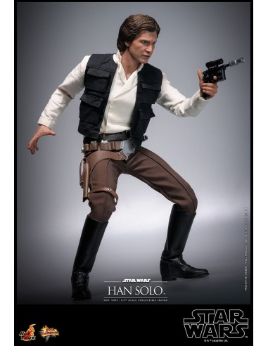 Hot Toys Star Wars Episode VI 1/6 Han...