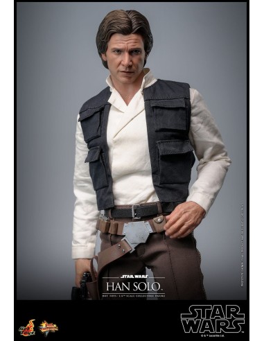 Hot Toys Star Wars Episode VI 1/6 Han...