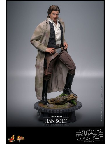 Hot Toys Star Wars Episode VI 1/6 Han...