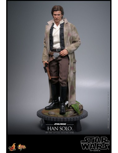Hot Toys Star Wars Episode VI 1/6 Han...