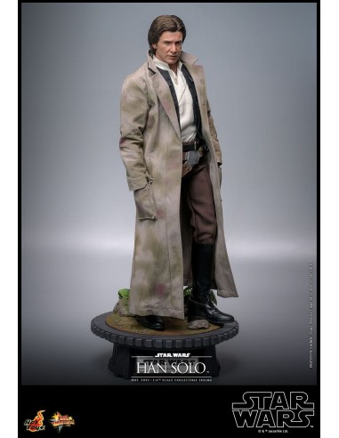 Hot Toys Star Wars Episode VI 1/6 Han...