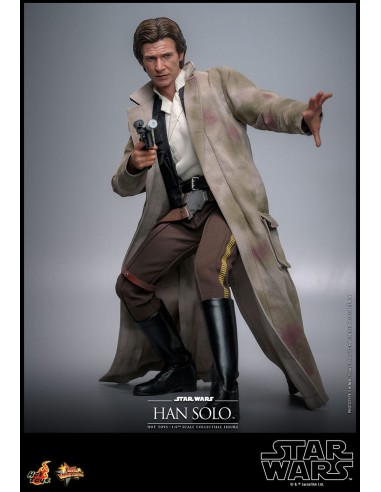 Hot Toys Star Wars Episode VI 1/6 Han...
