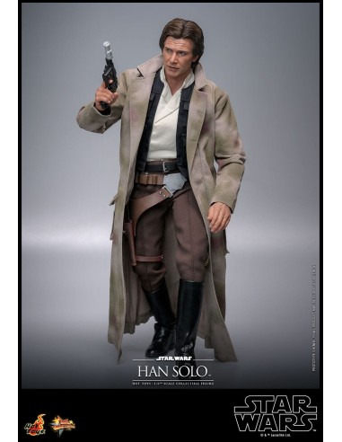 Hot Toys Star Wars Episode VI 1/6 Han...