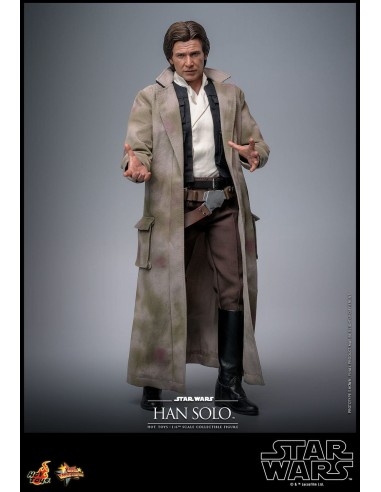 Hot Toys Star Wars Episode VI 1/6 Han...