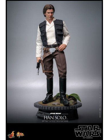 Hot Toys Star Wars Episode VI 1/6 Han...