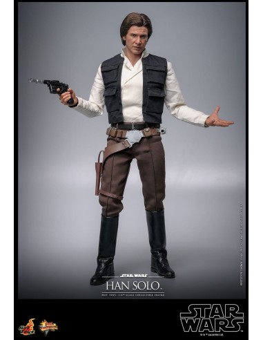 Hot Toys Star Wars Episode VI 1/6 Han...