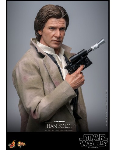 Hot Toys Star Wars Episode VI 1/6 Han...
