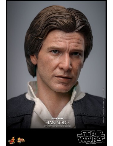 Hot Toys Star Wars Episode VI 1/6 Han...