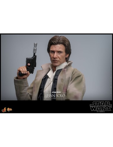 Hot Toys Star Wars Episode VI 1/6 Han...