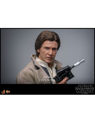 Hot Toys Star Wars Episode VI 1/6 Han...