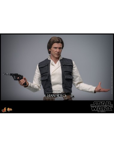 Hot Toys Star Wars Episode VI 1/6 Han...