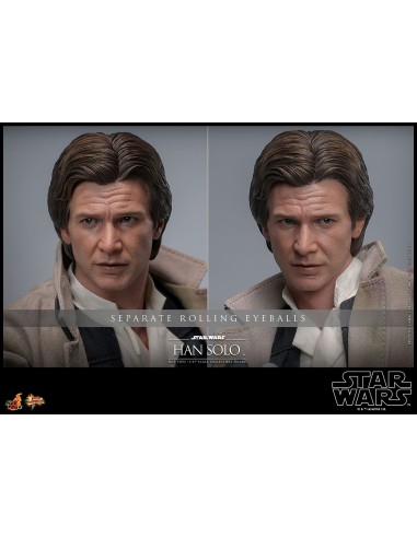 Hot Toys Star Wars Episode VI 1/6 Han...