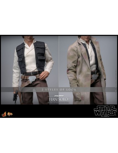 Hot Toys Star Wars Episode VI 1/6 Han...