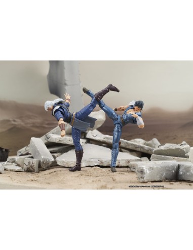 GoodSmile Fist of the North Star...