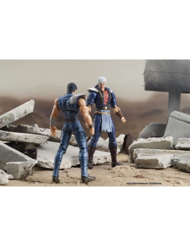 GoodSmile Fist of the North Star...