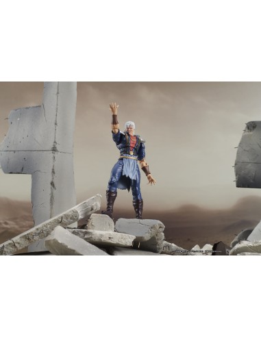 GoodSmile Fist of the North Star...