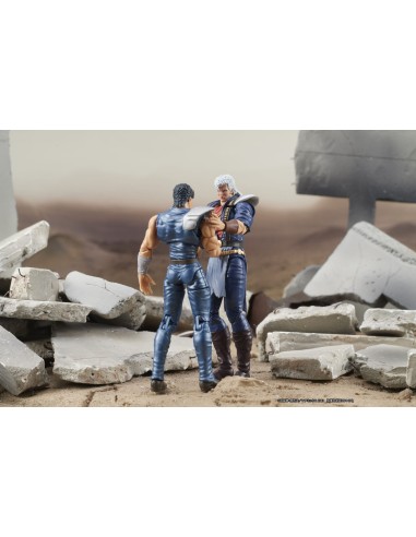 GoodSmile Fist of the North Star...