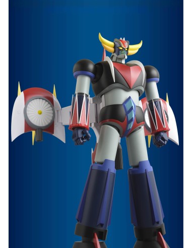 Evolution Toy Grendizer Grand Action...