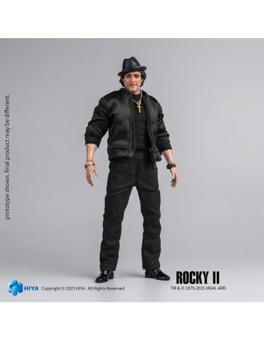 Hiya Rocky II Exquisite Super Series...