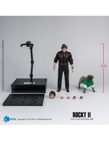 Hiya Rocky II Exquisite Super Series...