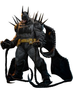 Hot Toys Absolute Batman...