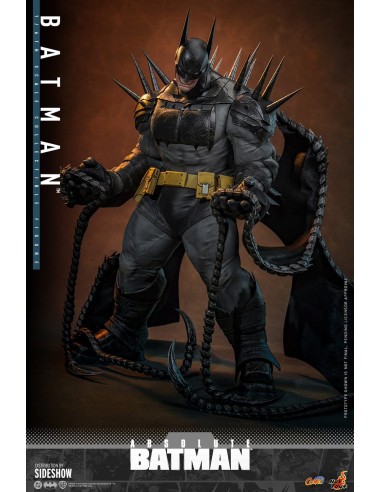 Hot Toys Absolute Batman Comic 1/6...