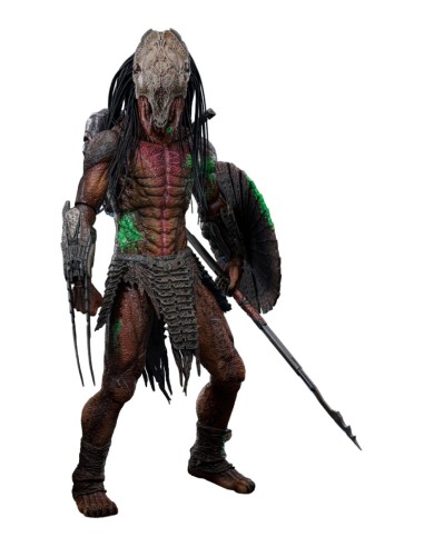 Hot Toys Prey 1/6 Feral Predator...