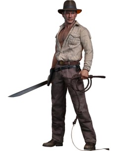 Hot Toys Indiana Jones...