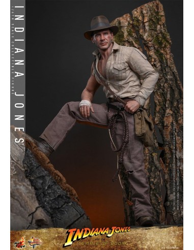 Hot Toys Indiana Jones Movie...