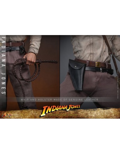 Hot Toys Indiana Jones Movie...