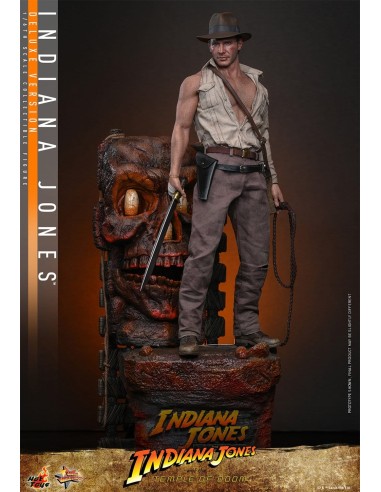 Hot Toys Indiana Jones Movie...