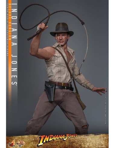 Hot Toys Indiana Jones Movie...