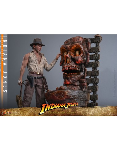 Hot Toys Indiana Jones Movie...
