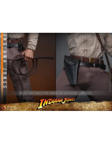 Hot Toys Indiana Jones Movie...
