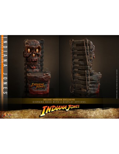 Hot Toys Indiana Jones Movie...